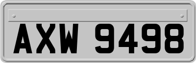 AXW9498