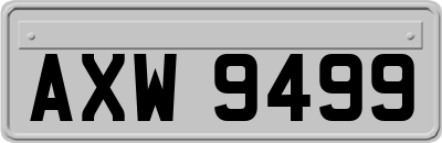 AXW9499