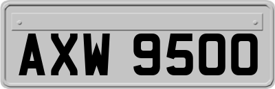AXW9500