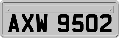 AXW9502