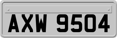 AXW9504