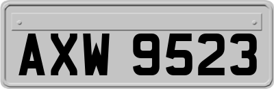 AXW9523