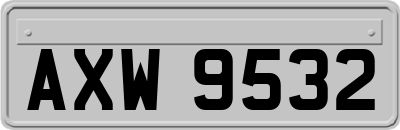 AXW9532