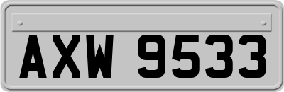 AXW9533