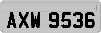 AXW9536