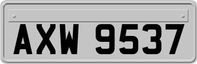AXW9537