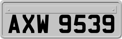 AXW9539