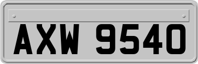 AXW9540