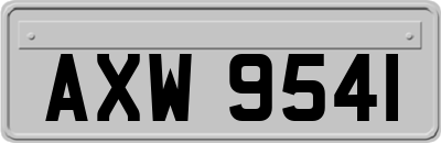 AXW9541