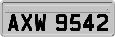 AXW9542
