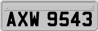 AXW9543