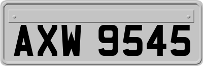 AXW9545