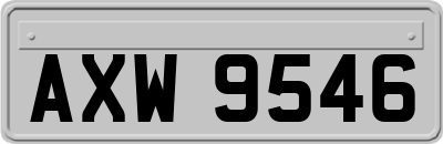 AXW9546