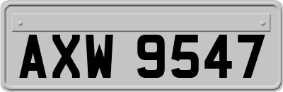 AXW9547