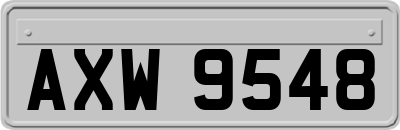 AXW9548