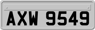 AXW9549