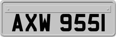 AXW9551