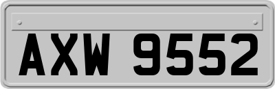 AXW9552