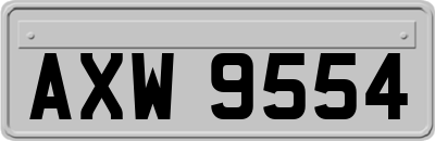 AXW9554