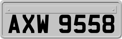 AXW9558