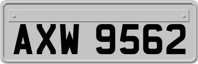 AXW9562