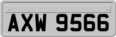 AXW9566