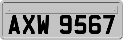 AXW9567