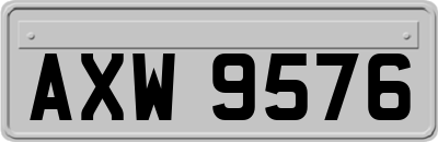 AXW9576