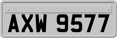 AXW9577