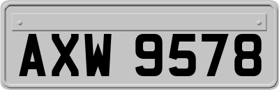 AXW9578
