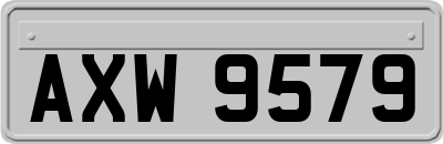 AXW9579
