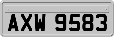 AXW9583