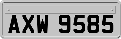 AXW9585