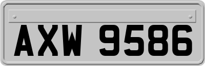 AXW9586