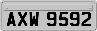 AXW9592