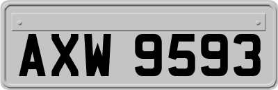 AXW9593