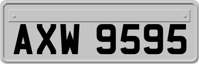 AXW9595