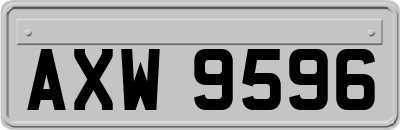 AXW9596