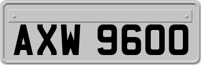 AXW9600