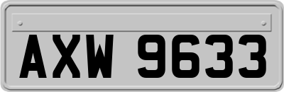AXW9633