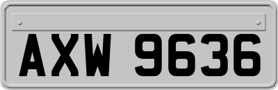 AXW9636