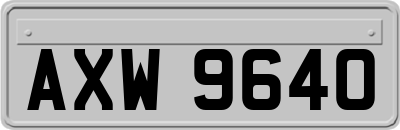 AXW9640