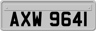 AXW9641