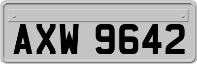 AXW9642