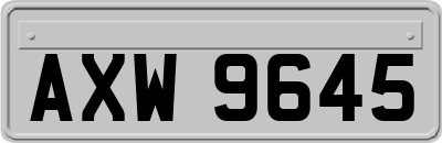 AXW9645