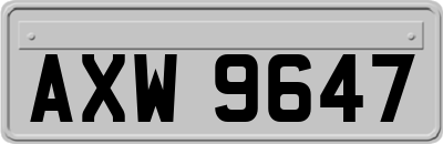 AXW9647