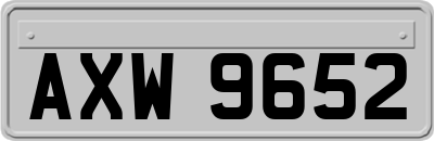 AXW9652