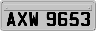 AXW9653
