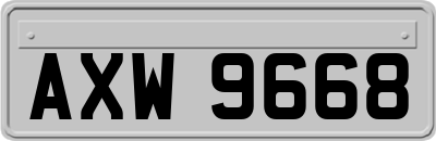 AXW9668