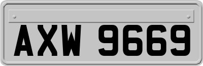 AXW9669